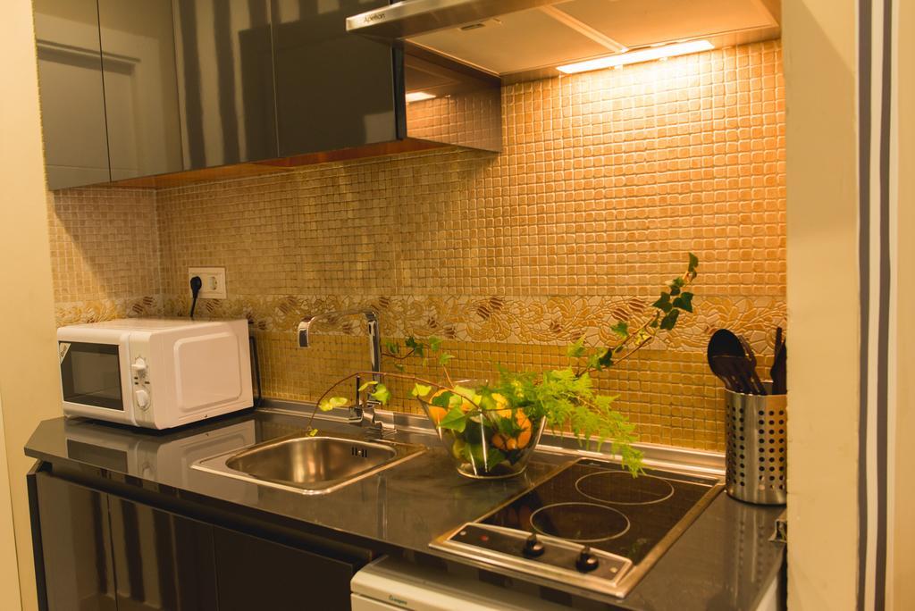 مالقة Ab Apartamentos Trinidad الغرفة الصورة