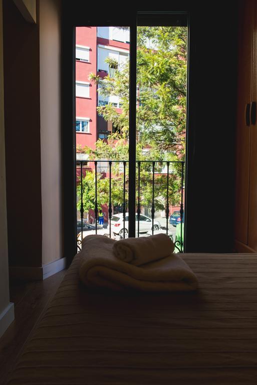 مالقة Ab Apartamentos Trinidad الغرفة الصورة